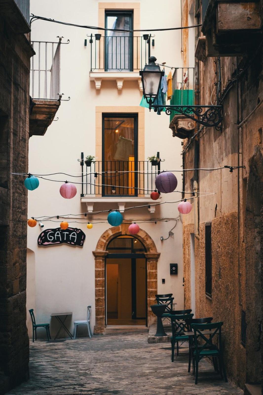 Gata Galleria Ταράντο Εξωτερικό φωτογραφία