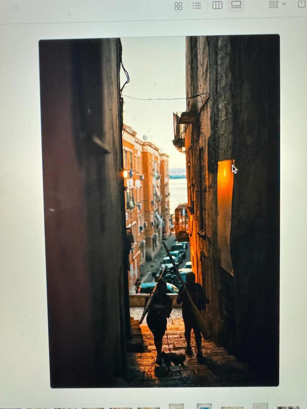 Gata Galleria Ταράντο Εξωτερικό φωτογραφία